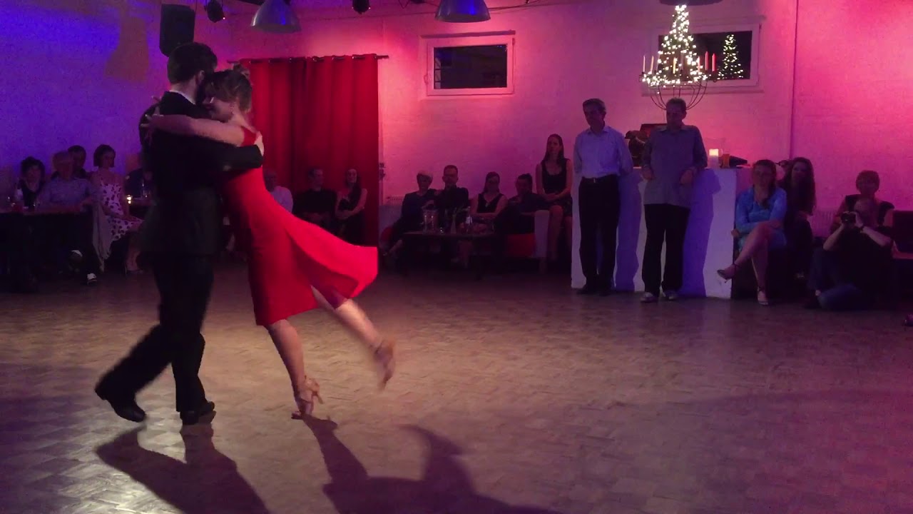 Maja Petrović & Marko Miljević - "Violetas" - Tanturi/Castillo - 3 (Vals)