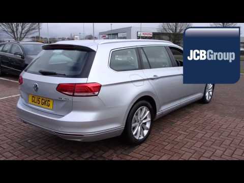 GL15 GKG Volkswagen Passat 1.6 TDI SE (120 PS) 1.6l JCB VW ASHFORD