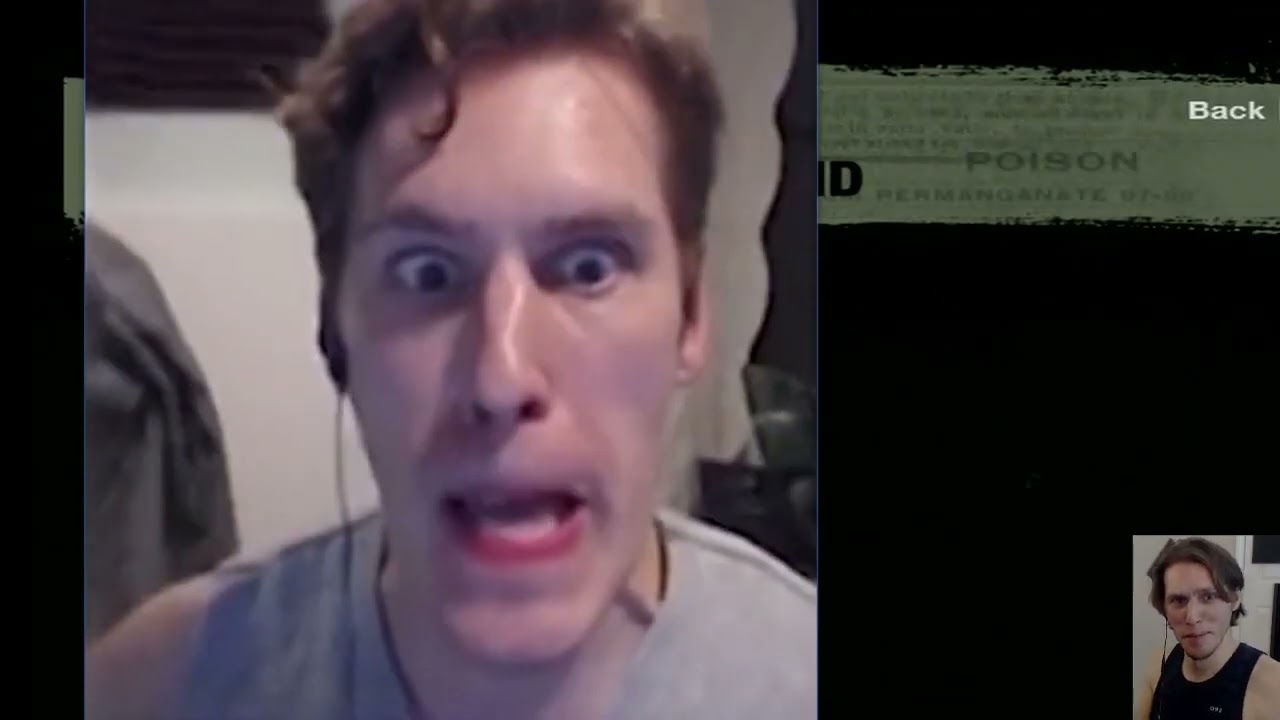 Jerma985: Jerma Resigns as President of the United States