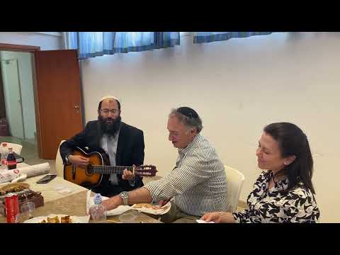 Tehilim 126  @Uriel Sayed