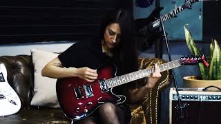 Video thumbnail for Review Fender Special Edition Custom Telecaster - Black Cherry Burst by MrCD