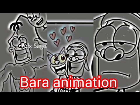 বারা কার্টুন বাংলা ফানি ভিডিও  || How to bara cartoon funny video Bangla animation #animation​