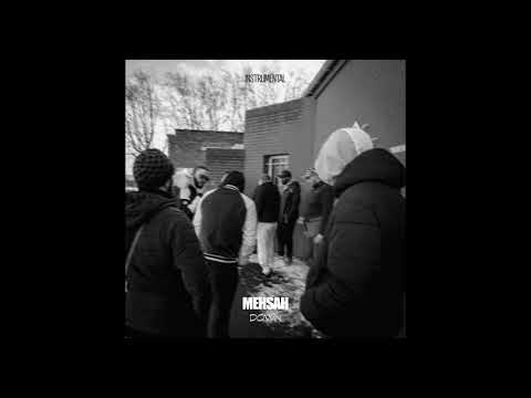 Mehsah - DOWN ( Instrumental Boombap - GUITAR )