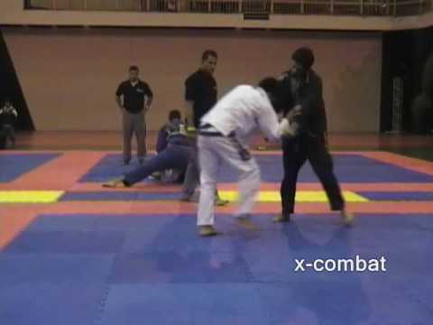 Lucas Gomes x Edmar Teiti by X-COMBAT