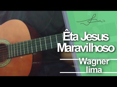 Ministerio Unção de Deus - Jesus Maravilhoso…