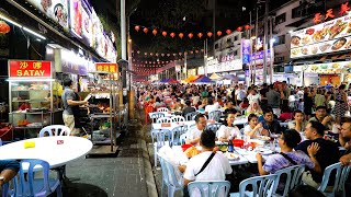 Download lagu Malaysia Street Food | Jalan Alor Night Market Tour | Bukit Bintang Street Food |  | 亚罗街美食 mp3 Download lagu Malaysia Street Food | Jalan Alor Night Market Tour | Bukit Bintang Street Food |  | 亚罗街美食 mp3
