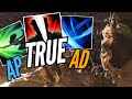 League S Damage Types EXPLAINED For NOOBS