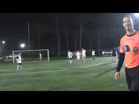 AF VILLA ORTUZAR VS AUSTIN POWERS - #LigaNuñez - #Clausura SLV - 26/8/2022