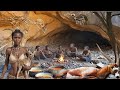 Inside The Incredible World Of The Hadzabe Tribe Hunting Cooking Surviving