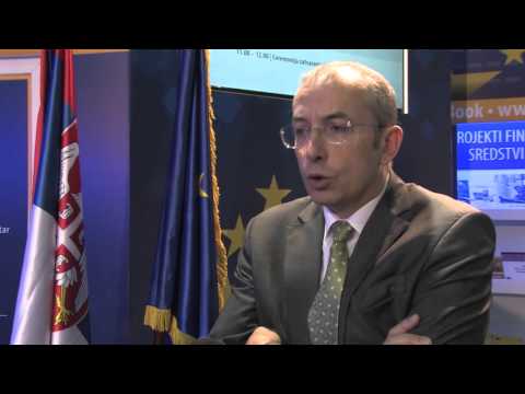 Kultura i evrointegracije - Majkl Devenport, šef Delegacije EU u Srbiji