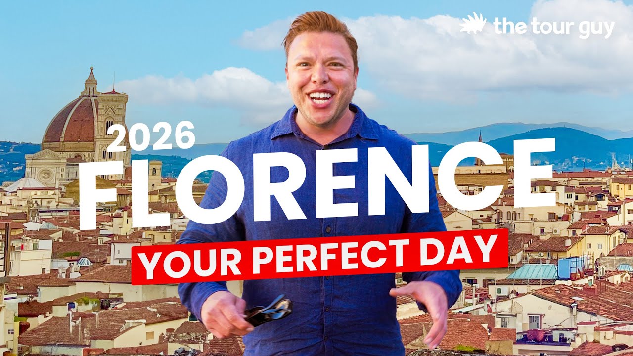 FLORENCE: in a Day Guide  | Ultimate Itinerary