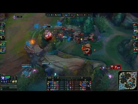 EDG Deft - Ashe contra Caitlyn - C9 Sneaky, KR LOL SoloQ Highlights