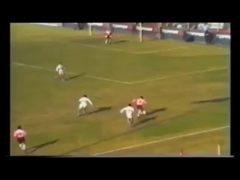 Deportivo Armenio 1 - Los Andes 1 (Primera B Octogonal 1993/1994 Final Vuelta)