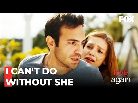 Fatih Can't Take Zeynep's Departure - Love Again Episode 51