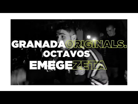 [OCTAVOS] ZETA VS EMEGE | 2°CLASIFICATORIA SOBREDOSIS DE FREESTYLE