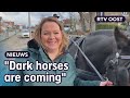 Rode potloden, slappe koffie en Bökkers: zo stemt Overijssel | RTV Oost