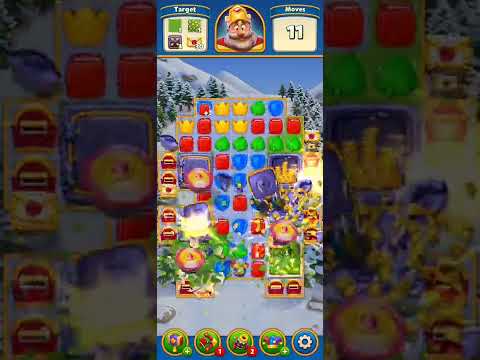 Royal Match Level 2726