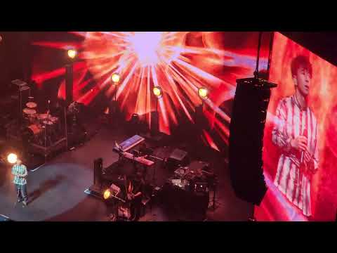 Michael Guang Liang Live in Jakarta - Hui Yi Li De Feng Kuang March 24, 2024