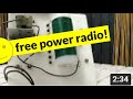 A demonstration of a crystal radio - Part 1 