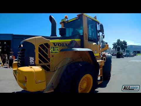 Volvo L90F Wheel loader