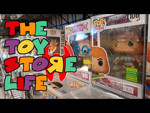 These Things Will Never Sell - The Toy Store Life