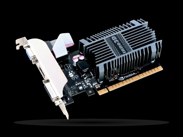 Card Màn Hình Inno3D GeForce GT 710 1GB DDR3
