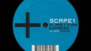 Scape One ‎- Crazy Shit ( Brooklyn )