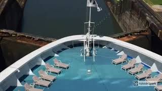 Panama Canal Cruising with Vacation Temptations