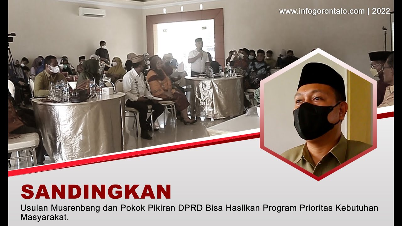 Ini Maksud Penumpang Gelap Oleh Sekwan Kota Gorontalo