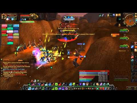 Galakras Flex Frost DK PoV + How to do Towers