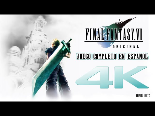 Vídeo relacionado con Maven Los hombres de final fantasy vii Juego Negro T Shirt XXL