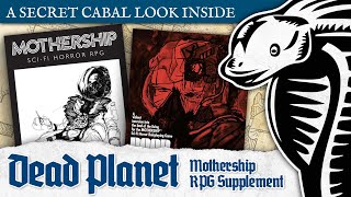 Dead Planet: Sci-Fi Horror RPG Campaign Supplement Review