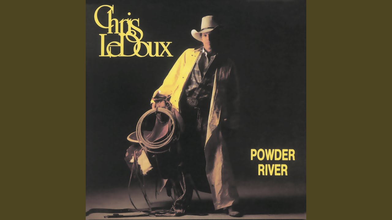 Chris LeDoux - Home Frown Western Saturday Night