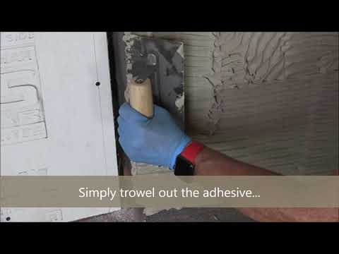 image-Is tile a masonry?