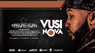 Vusi Nova – As’phelelanga (feat. Jessica Mbangeni)