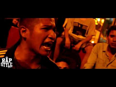 CERTERO vs SITHO vs AKA EICH -4tos- Colectivo Rapstyle Sjl Caja de Agua