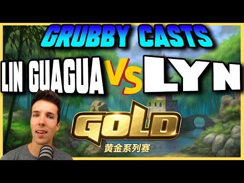 LIN GUAGUA vs LYN | WGL Summer | Winner Bracket Semi | Warcraft 3 Reforged