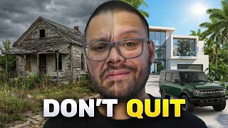 If You're About To Quit Dropshipping, Try THIS First
