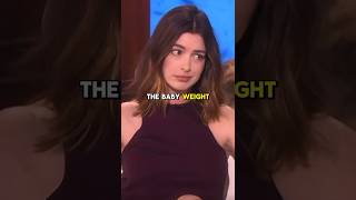 Anne Hathaway Got Hit On at the Gym