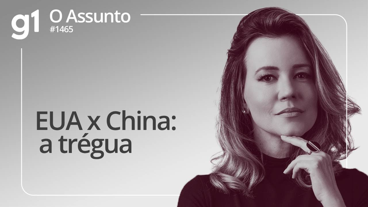 EUA x China: a trégua