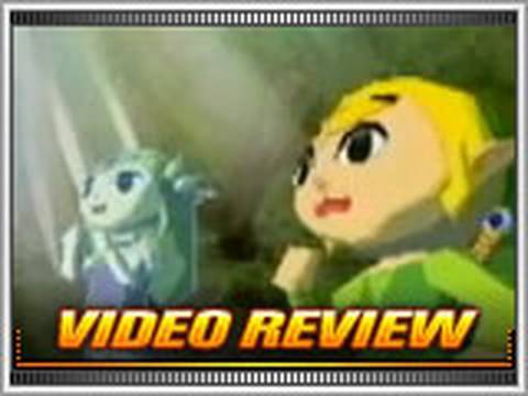 The Legend of Zelda: Spirit Tracks Review
