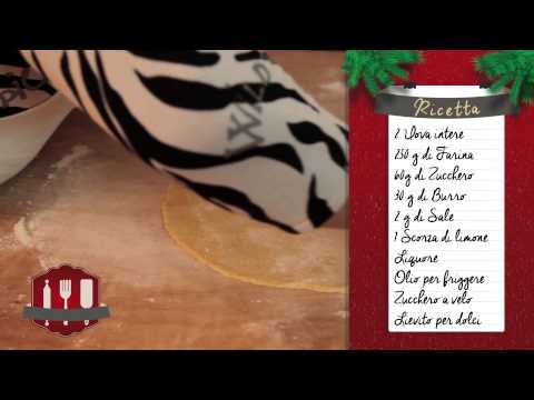 La Parananza - Chiacchiere di Carnevale