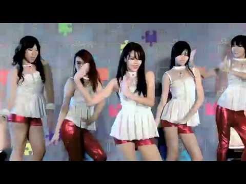 140518 Catty-G cover Nine Muses - Dolls @Esplanade Cover Dance Contest (Audition)