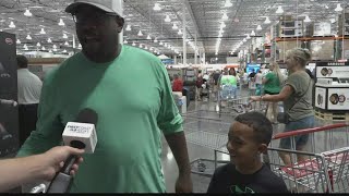 First Costco in St. Johns County now open!