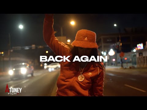 K.Breezy The Great - Back Again (Official Video) Shot By @AToneyFilmz