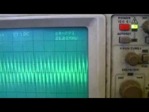 VHF1 Videosender mit Verstärker selbstgebaut - Sender - eflose #39