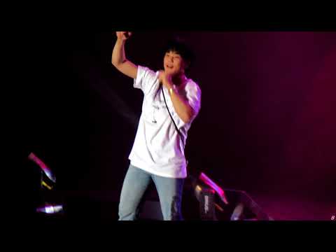 180707 슈퍼루키 끝판왕 서울 옌자민 - 학년싸이퍼