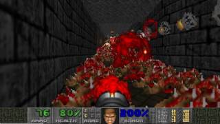 Doom 2: Chillax MAP27 UV-Max [TAS] in 35:26