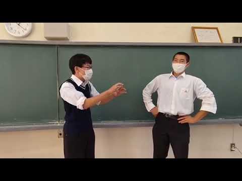 漫才「高校デビュー」