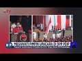 Tidak Ke IKN Megawati Pimpin Upacara Di DPP PDIP BIP 18 08